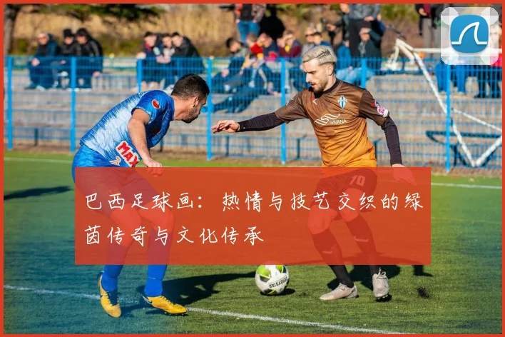 巴西足球画：热情与技艺交织的绿茵传奇与文化传承