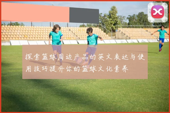 探索篮球周边产品的英文表达与使用技巧提升你的篮球文化素养